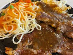-豪客来牛排(红豆万花城店)