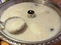 酒酿炖蛋-高淳味道(丹阳湖北路店)