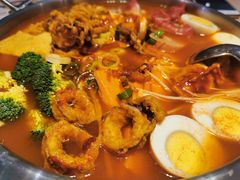 -韩香福脊骨汤锅(上杭路店)