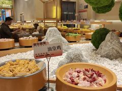 -喜家自助小火锅(卓悦里店)