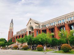 -华东政法大学(松江校区)
