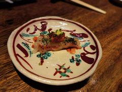 金枪鱼大腩小白虾-桐寿司Sushi Tong