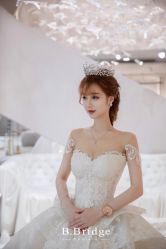 点击看大图 -B.Bridge Couture婚纱礼服(福田店)