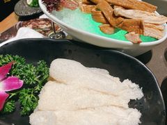 卤肥肠-捞王锅物料理(上海世茂广场店)