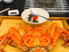帝王蟹-震海贝烤贝·民俗特色店(延吉总店)