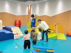 -乐融儿童之家早教托育(台州校区)