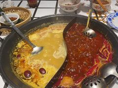 -朱光玉火锅馆(正弘城店)