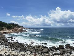 -广东惠东海龟国家级自然保护区