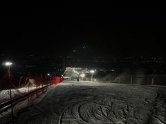 -北京西山滑雪场