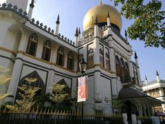 -新加坡Zam Zam餐馆