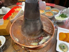-南门四季铜锅涮肉(左家庄店)