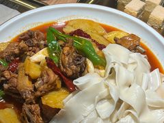 -谷丽麦馕新疆菜·清真(步步高梅溪新天地店)