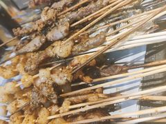 -聚点串吧·北京烧烤(公益西桥店)