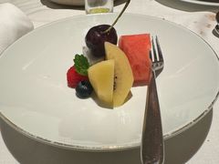-三亚亚龙湾瑞吉酒店·铭轩中餐厅Mingxuan·海南菜·粤菜