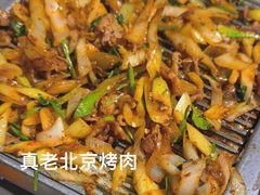 -老浒记烤鸭-北京菜(琉璃厂店)