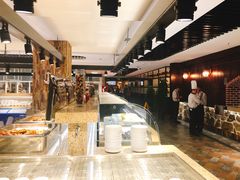自助取餐区-汉巴味德(大悦城店)
