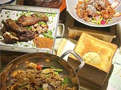 -绿茶餐厅(昆明世纪金源店)