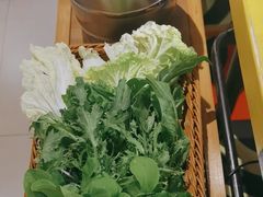 -四季喧黔味豆米火锅(万达广场店)