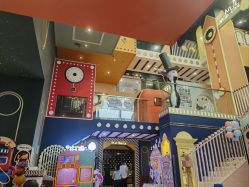 -MELAND CLUB亲子乐园·派对·餐厅(北京芳圆里ID MALL店)