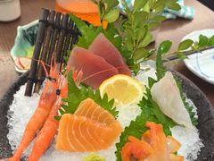 -红叶日料·放题·海胆·定食(星海店)