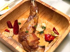 -雀蓝川菜(奥体广场店)