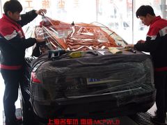 -名车坊威固授权汽车贴膜隐形车衣(世纪大道店)