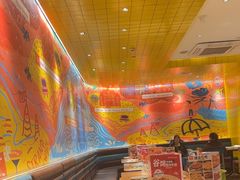 -菲滋意式餐厅(加州阳光二店)