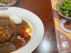 -伽喱博士 Dr.CURRY咖喱饭(太阳宫咖喱店)