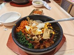 -稻百鲜·拌饭·朝鲜族石锅菜(江南万达店)