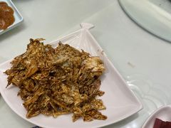 乾隆白菜-天外天烤鸭店(八角店)