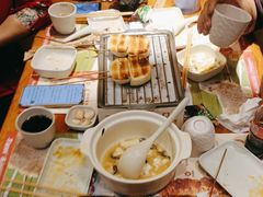 -木屋烧烤(万德庄店)