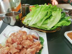 -牛味道炭火烤肉(湖前总店)