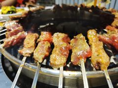 -梁山烤肉(榆林行者武松店)