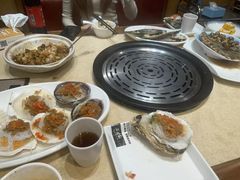 -船梆煮•蒸汽海鲜·炉火烤肉(五四广场店)