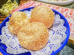麻团-前门涮肉(群力店)