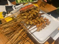 -木屋烧烤(龙岗南联店)