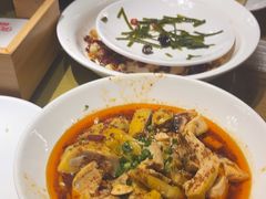 -俏湖兰·辣椒炒个肉(海沧店)