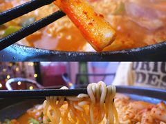 部队火锅-首尔大排档
