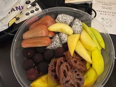 -老炳·七丛松甘草水果