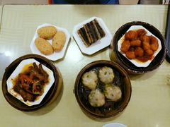-港海餐厅(解放东路店)
