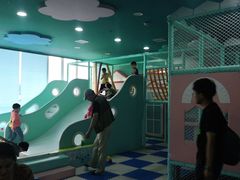 -小泳士游泳训练基地(芥园西道店)