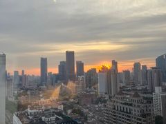 -上海新锦江大酒店