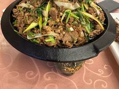 -烤肉宛饭庄(南礼士路店)
