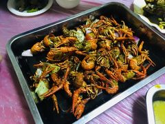 椒盐龙虾-阿木龙虾(河间路店)
