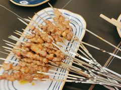 -许哥东北烧烤·铁丳烤串·宫后夹肉(繁花中心店)