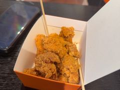-前进5路汉堡炸鸡(汉街skp店)
