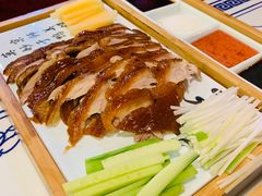 京气烤鸭-京氣春饼(机场店)