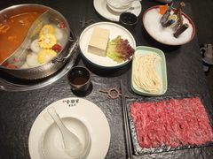 -牛将军•涮肉•烤肉(北京王府井·故宫店)