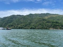 -严子陵钓台(富春江小三峡)