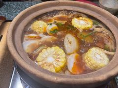 -牛腩之旅·牛腩牛杂煲(经纬汇店)